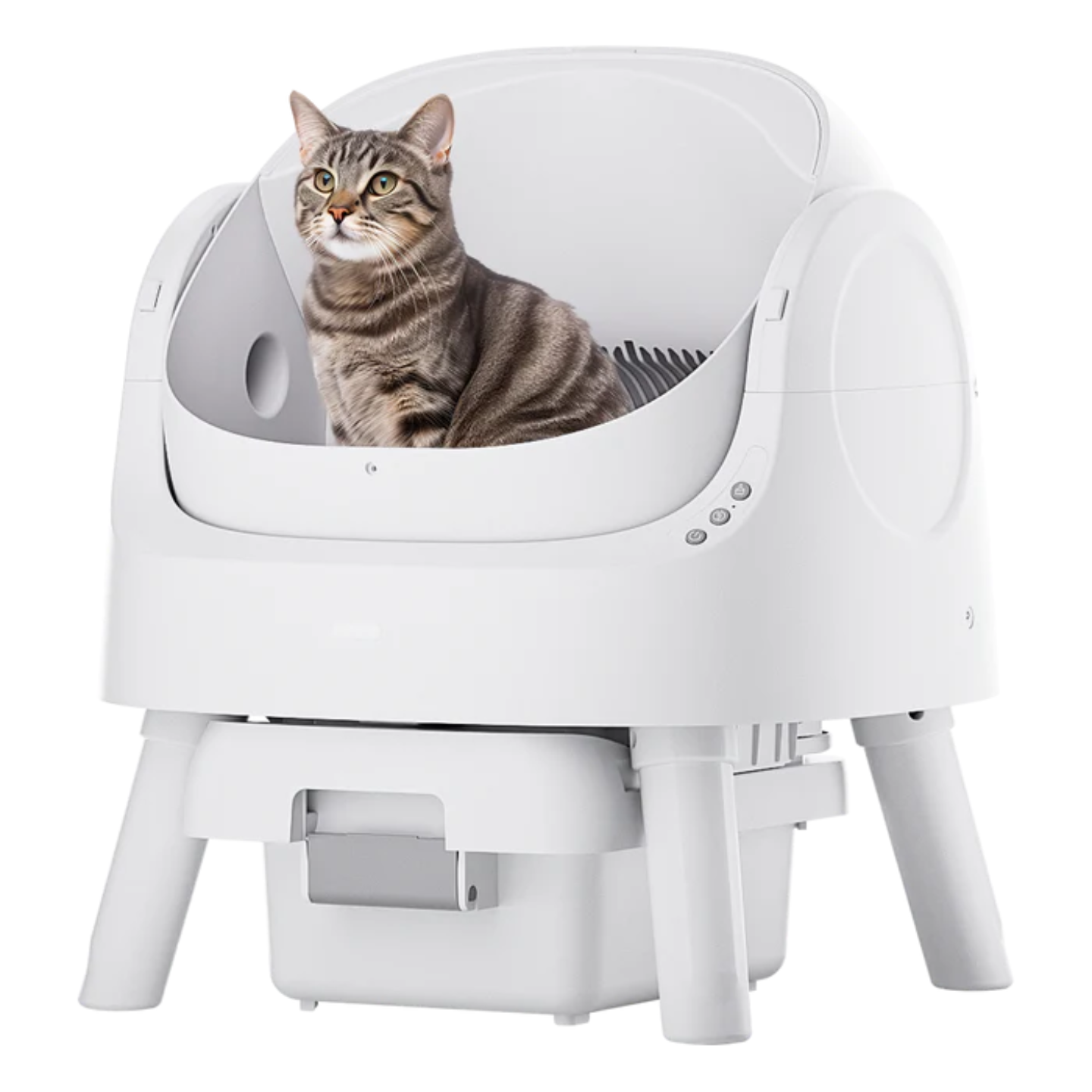 PetPivot Auto Scooping Litter Box