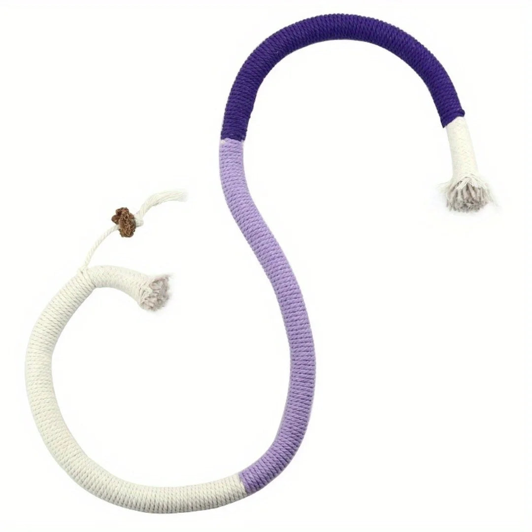 Natural Cat Chew Toy for Dental Health™