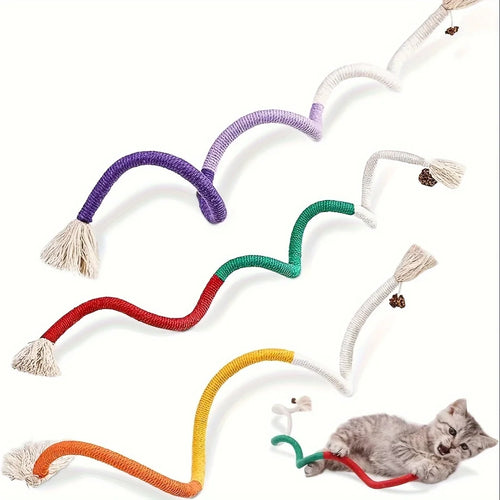 Natural Cat Chew Toy for Dental Health™