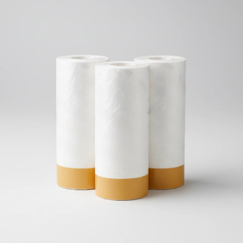 Orbitie Litter Bags, 3 Rolls 60 Pcs